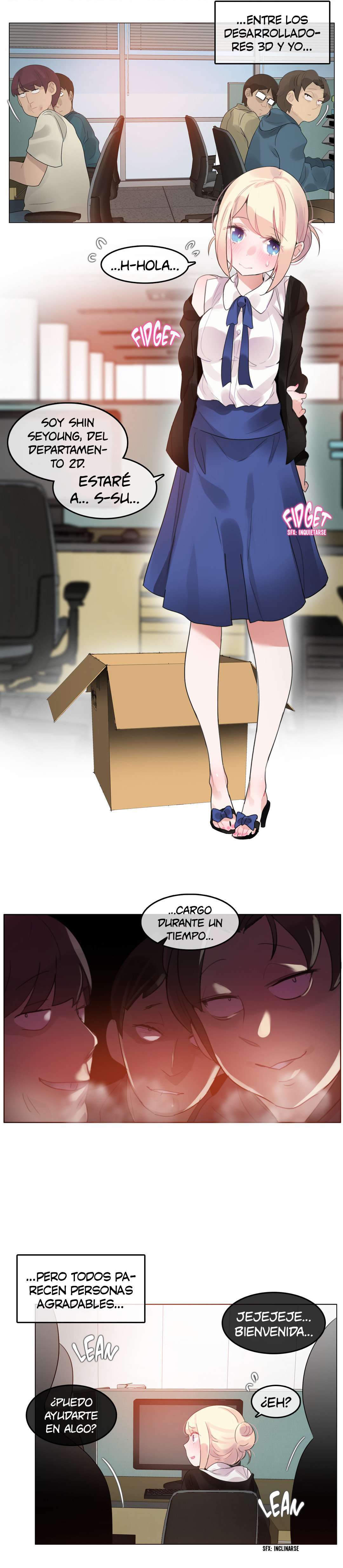 Perverts’ Daily Lives capítulo 49 página 9