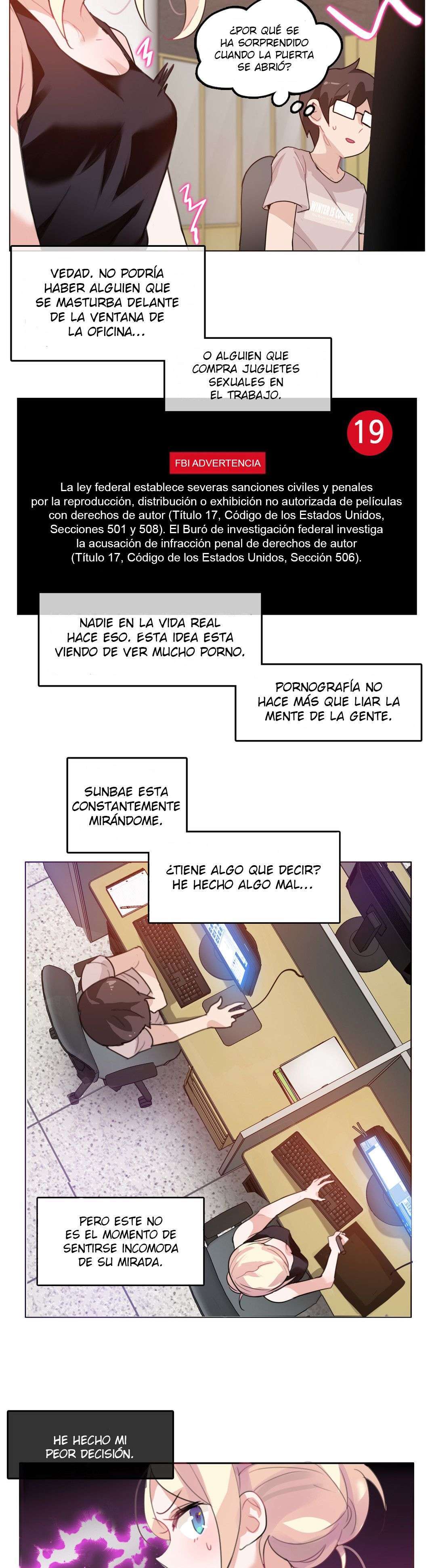 Perverts’ Daily Lives capítulo 5 página 10