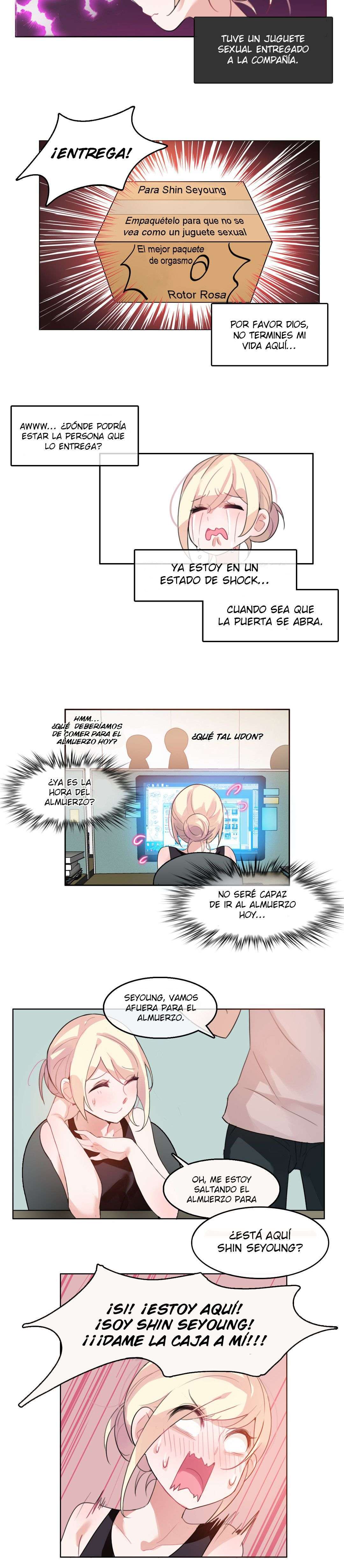 Perverts’ Daily Lives capítulo 5 página 11