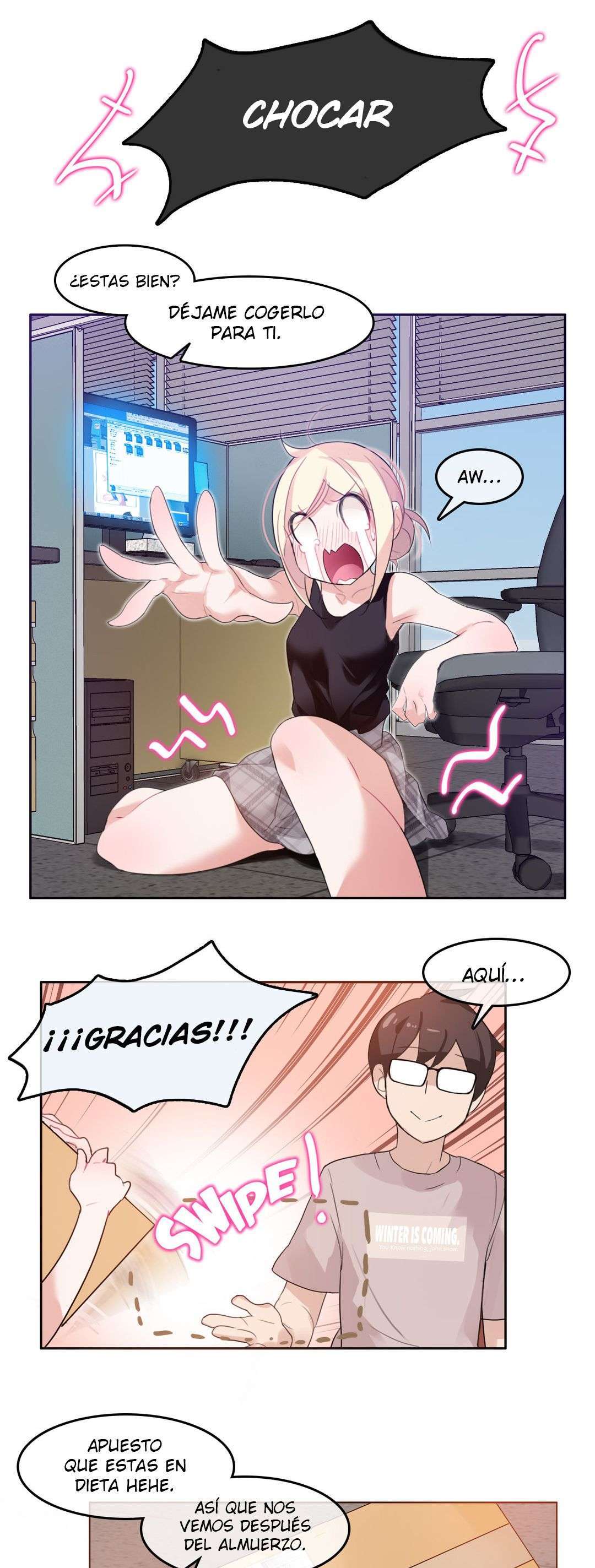 Perverts’ Daily Lives capítulo 5 página 12