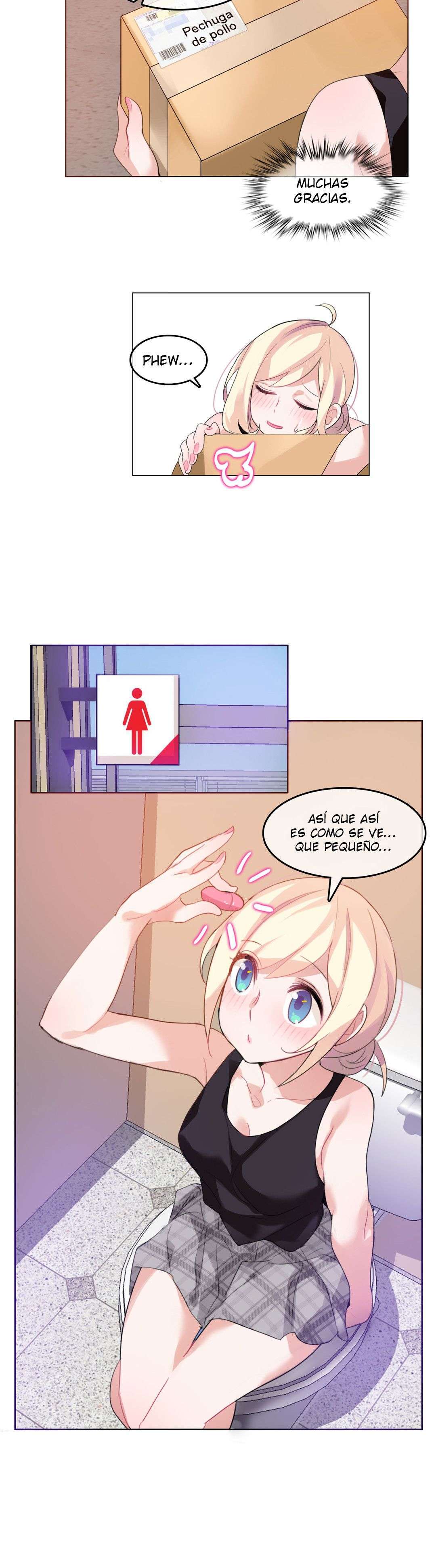 Perverts’ Daily Lives capítulo 5 página 13