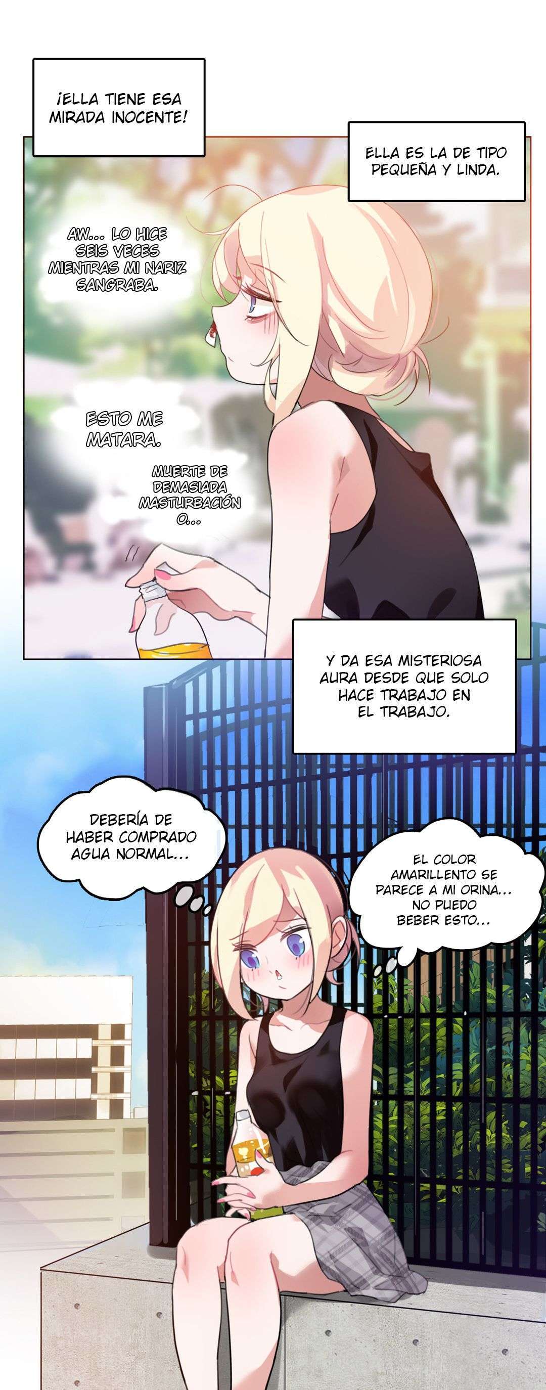 Perverts’ Daily Lives capítulo 5 página 18