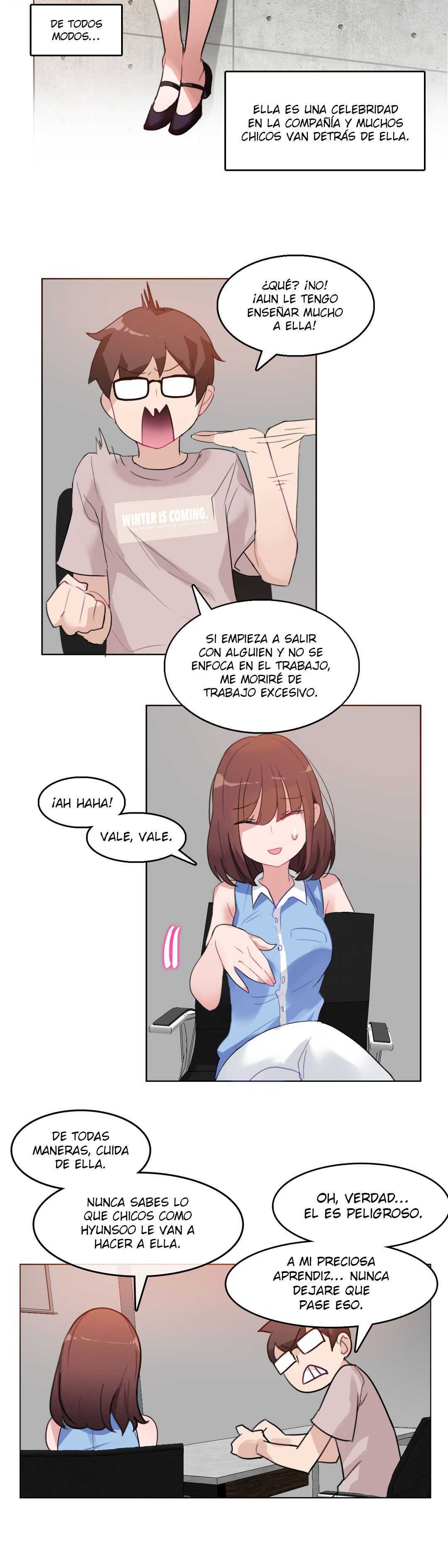 Perverts’ Daily Lives capítulo 5 página 19