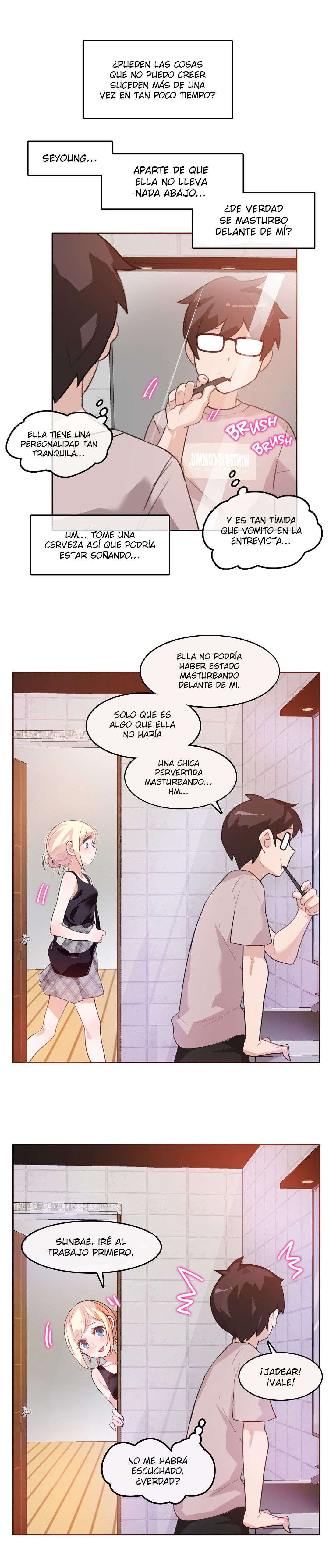 Perverts’ Daily Lives capítulo 5 página 2