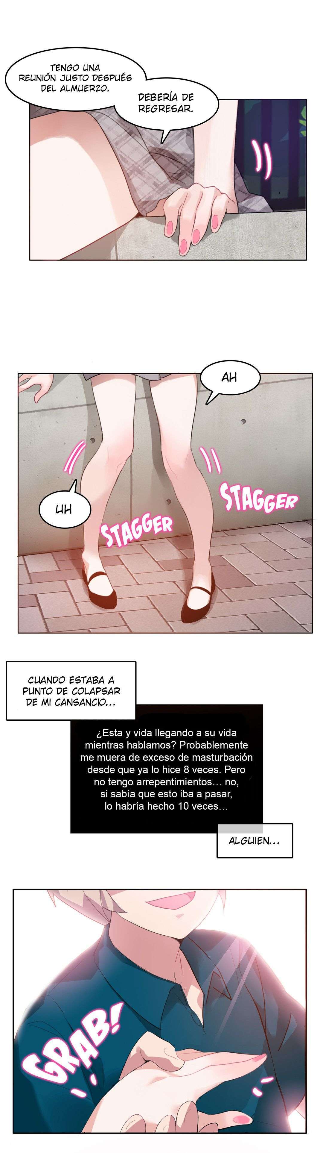 Perverts’ Daily Lives capítulo 5 página 20