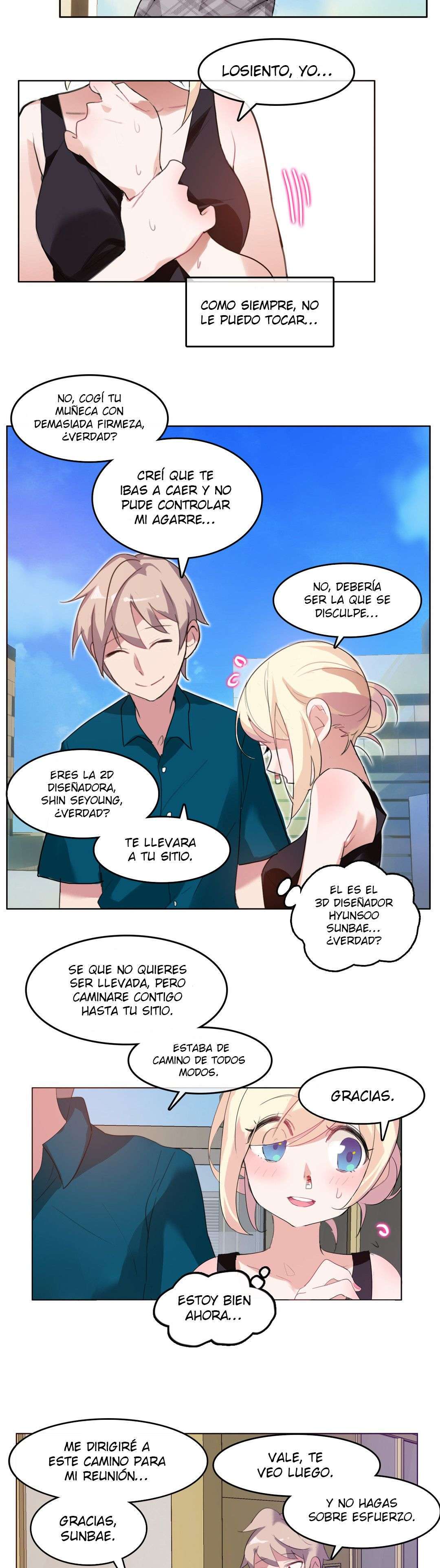Perverts’ Daily Lives capítulo 5 página 22