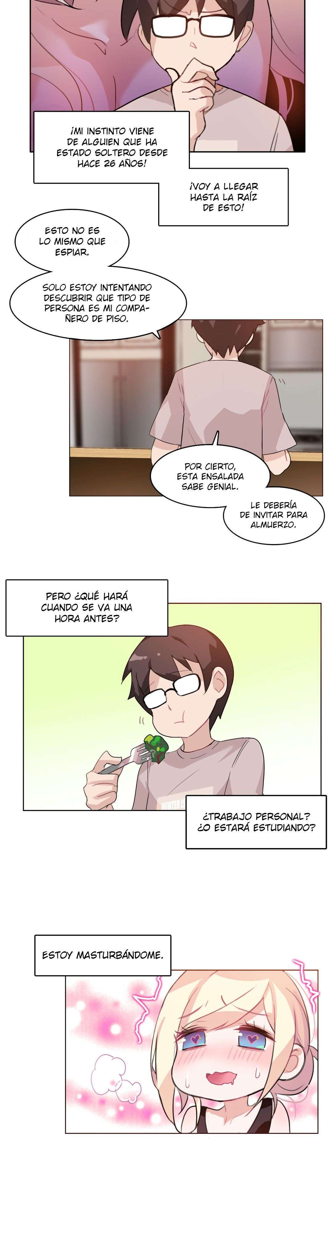 Perverts’ Daily Lives capítulo 5 página 4