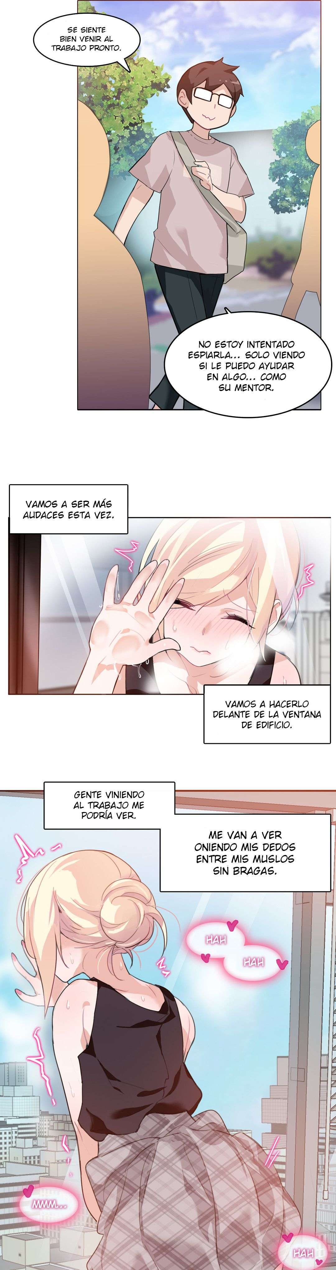 Perverts’ Daily Lives capítulo 5 página 6
