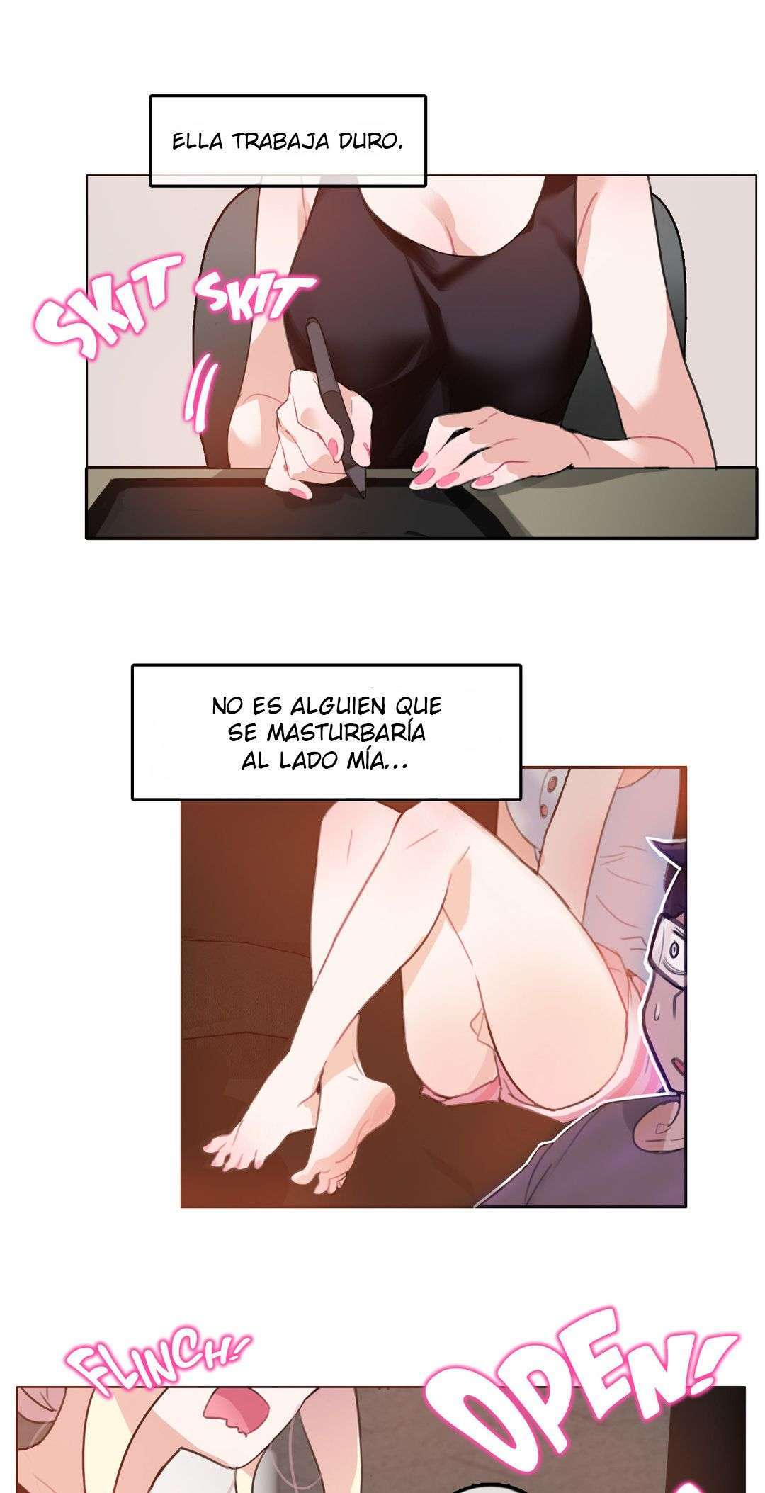 Perverts’ Daily Lives capítulo 5 página 9