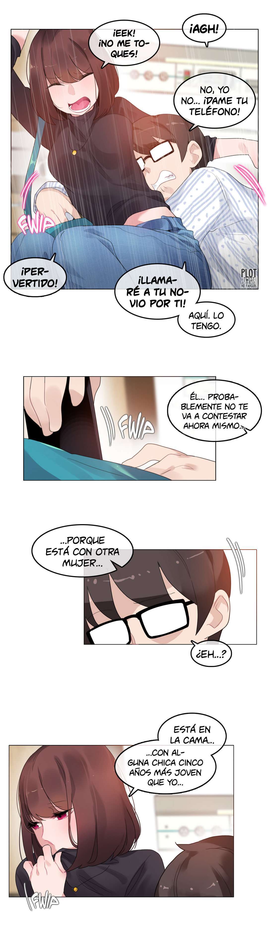 Perverts’ Daily Lives capítulo 50 página 10