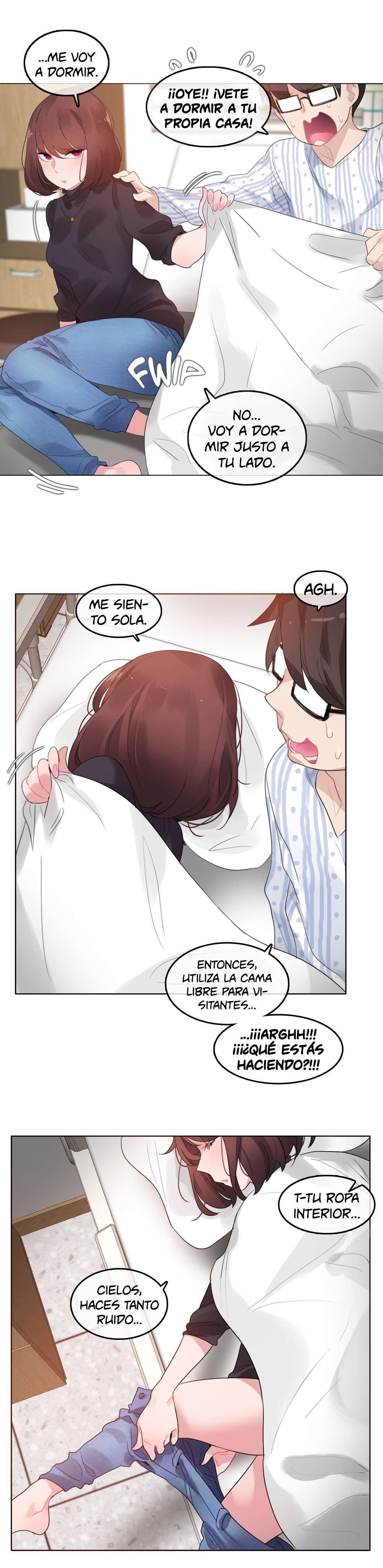Perverts’ Daily Lives capítulo 50 página 12