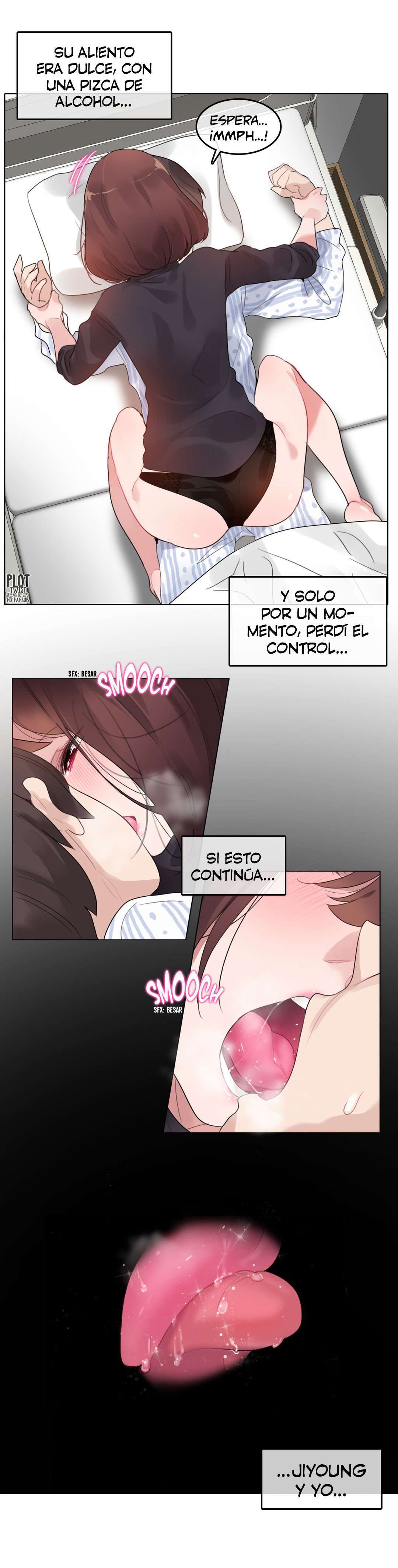 Perverts’ Daily Lives capítulo 50 página 17