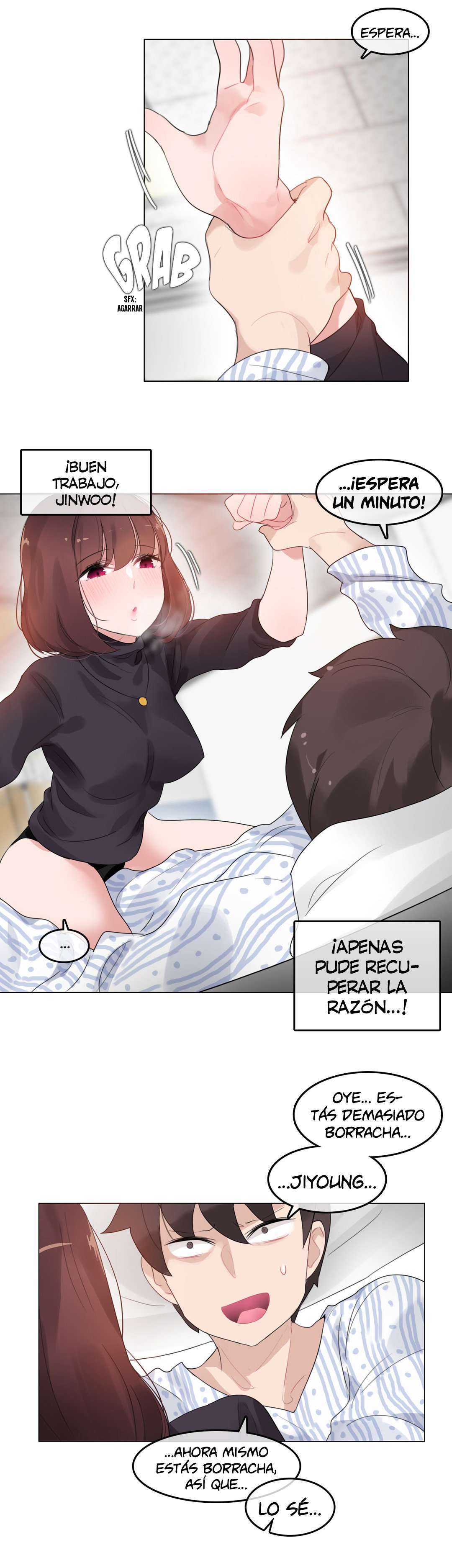 Perverts’ Daily Lives capítulo 50 página 18