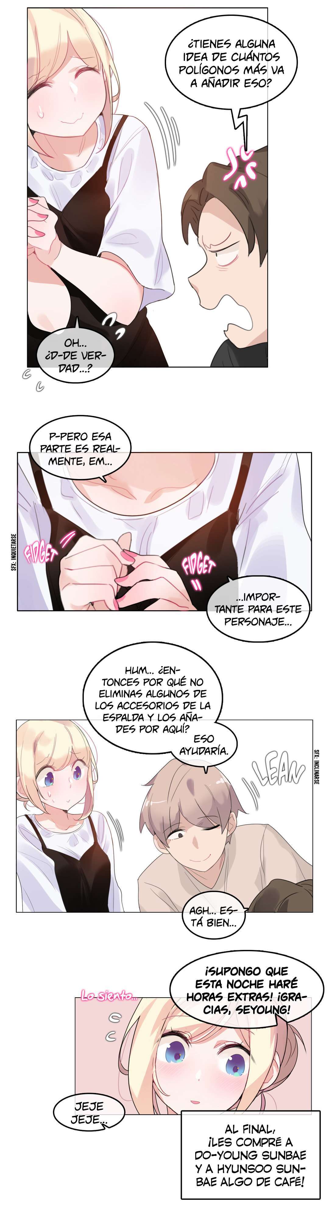Perverts’ Daily Lives capítulo 50 página 5