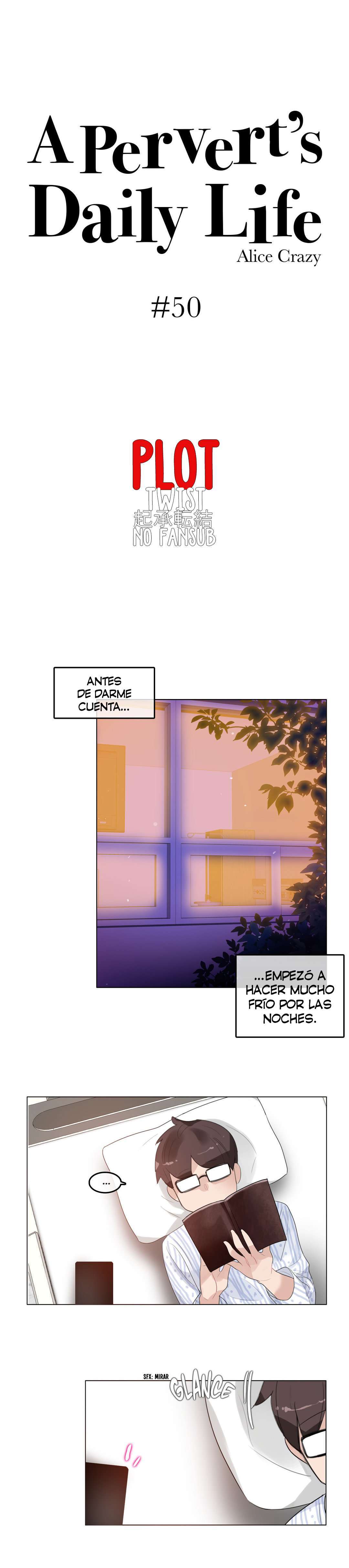 Perverts’ Daily Lives capítulo 50 página 7