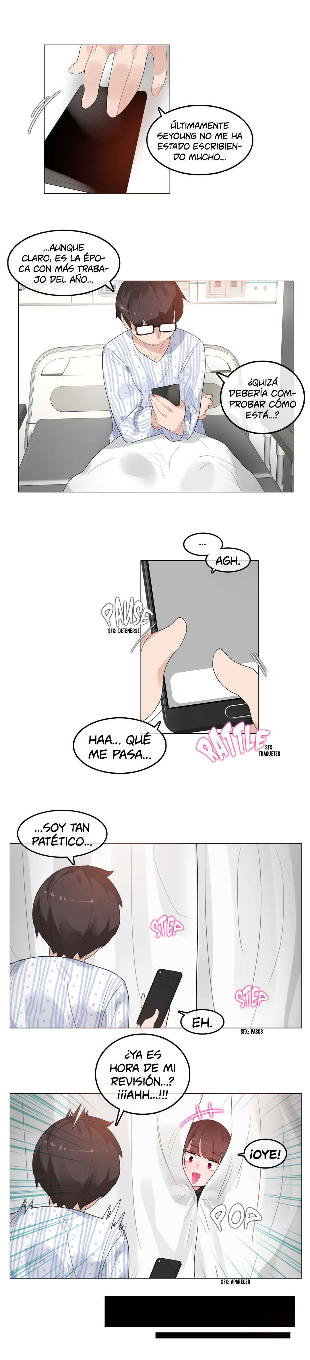 Perverts’ Daily Lives capítulo 50 página 8