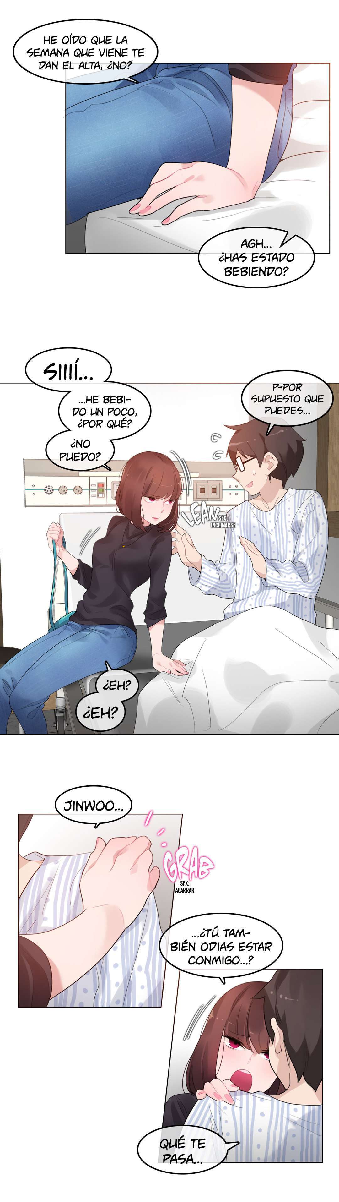 Perverts’ Daily Lives capítulo 50 página 9