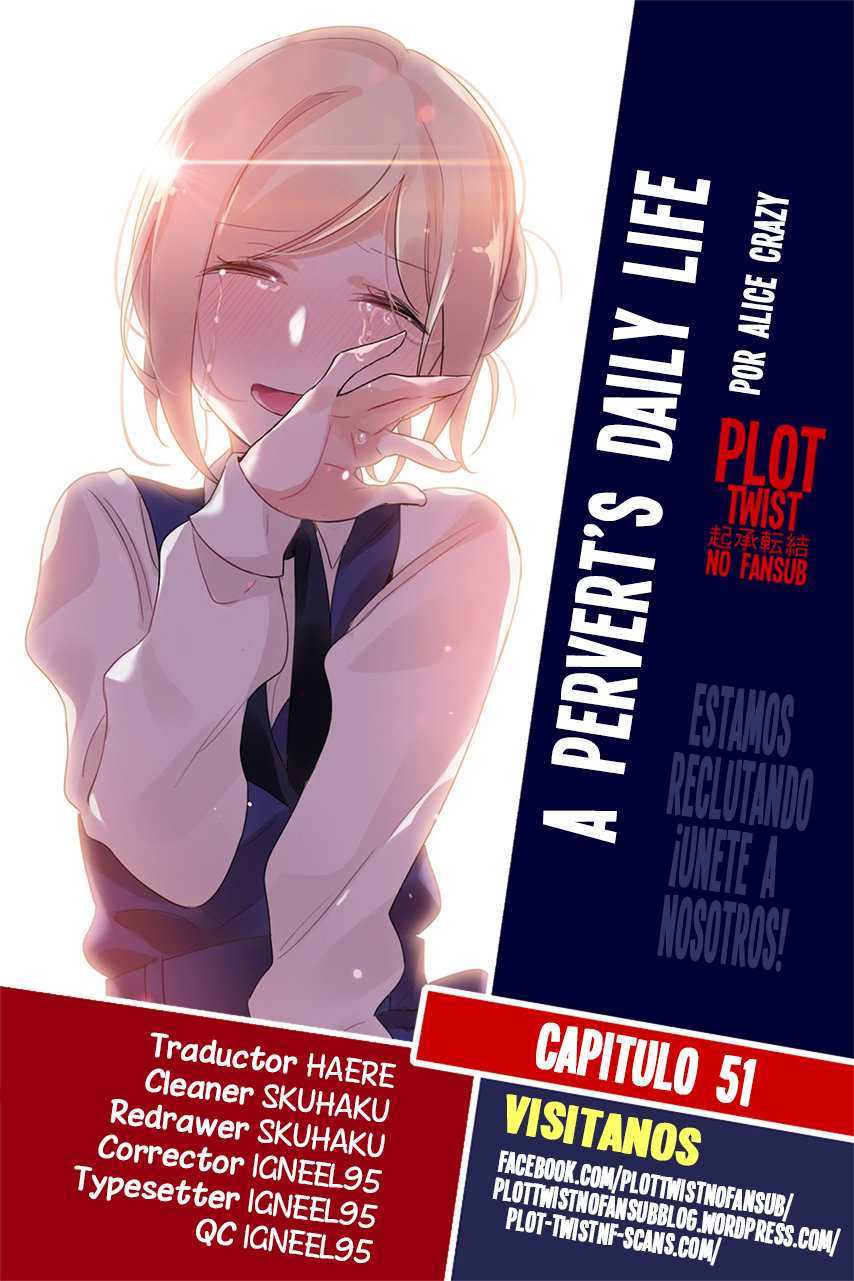 Perverts’ Daily Lives capítulo 51 página 1