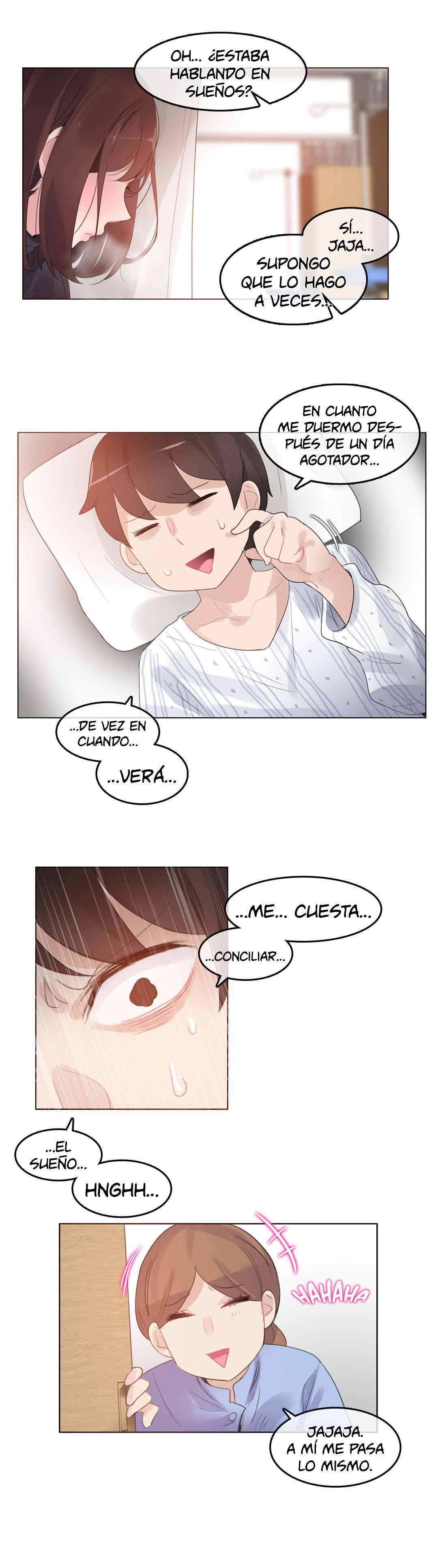 Perverts’ Daily Lives capítulo 51 página 10