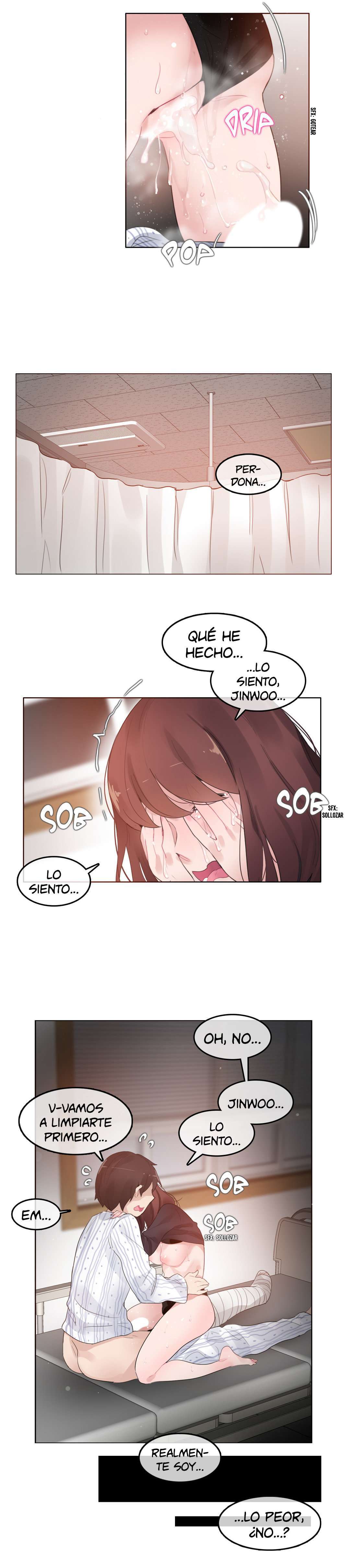 Perverts’ Daily Lives capítulo 51 página 15