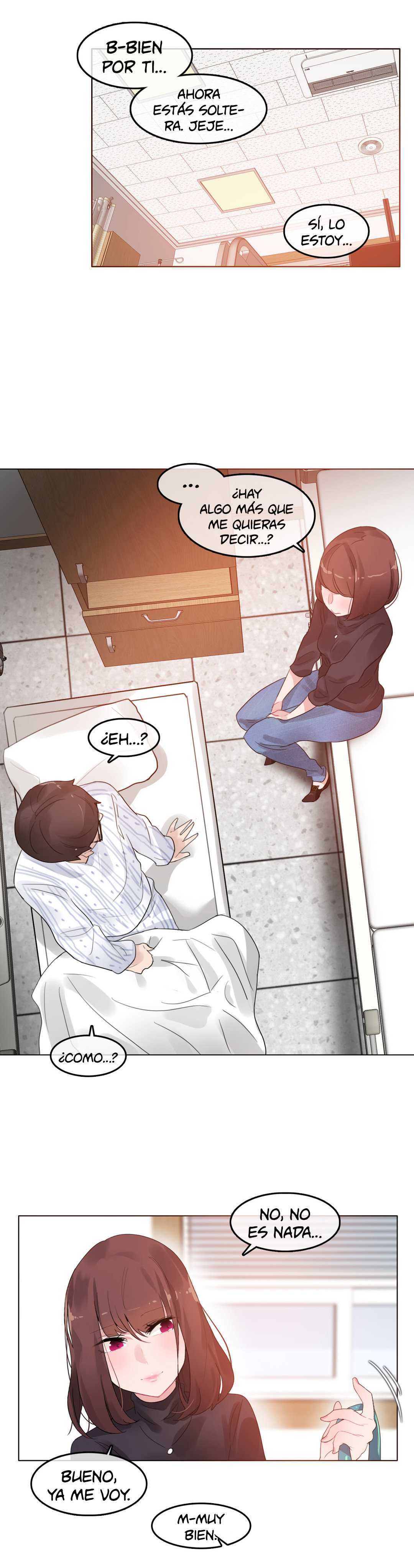 Perverts’ Daily Lives capítulo 51 página 20