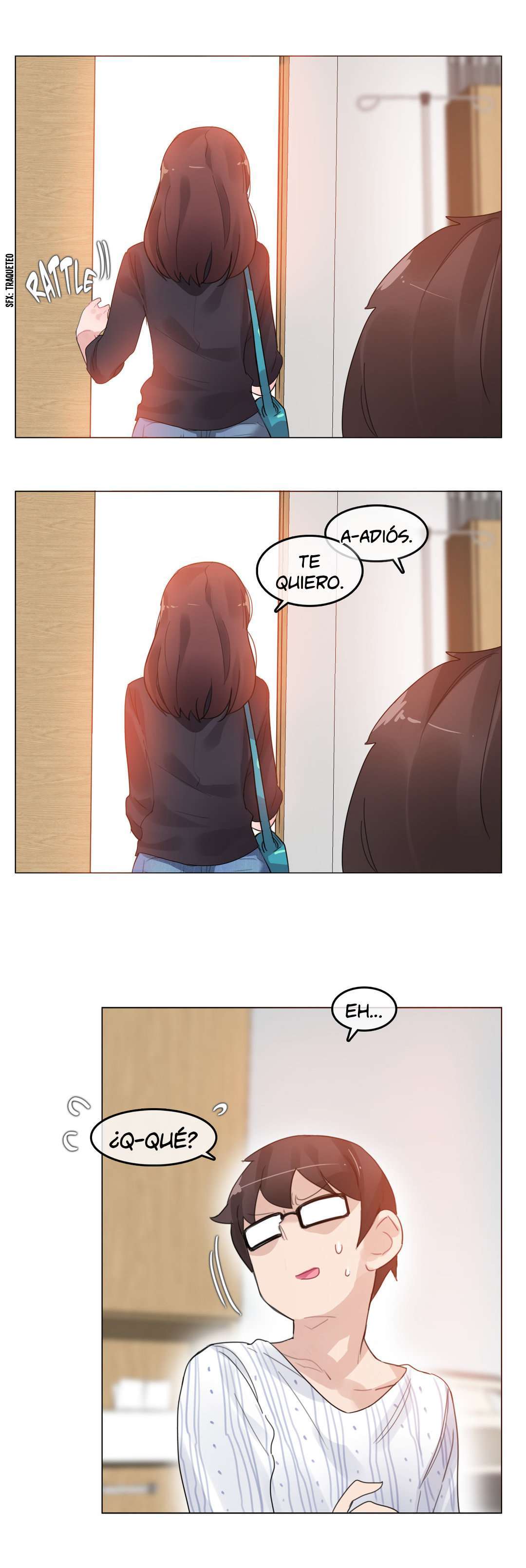 Perverts’ Daily Lives capítulo 51 página 21