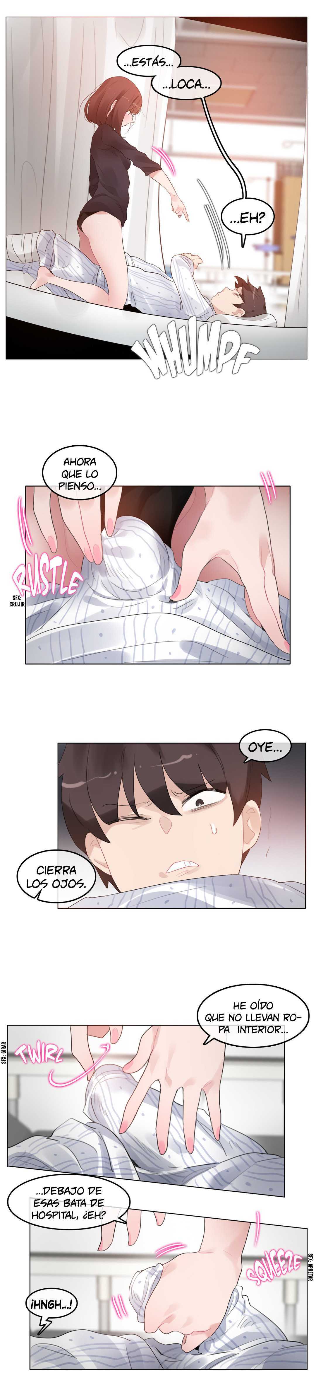 Perverts’ Daily Lives capítulo 51 página 4