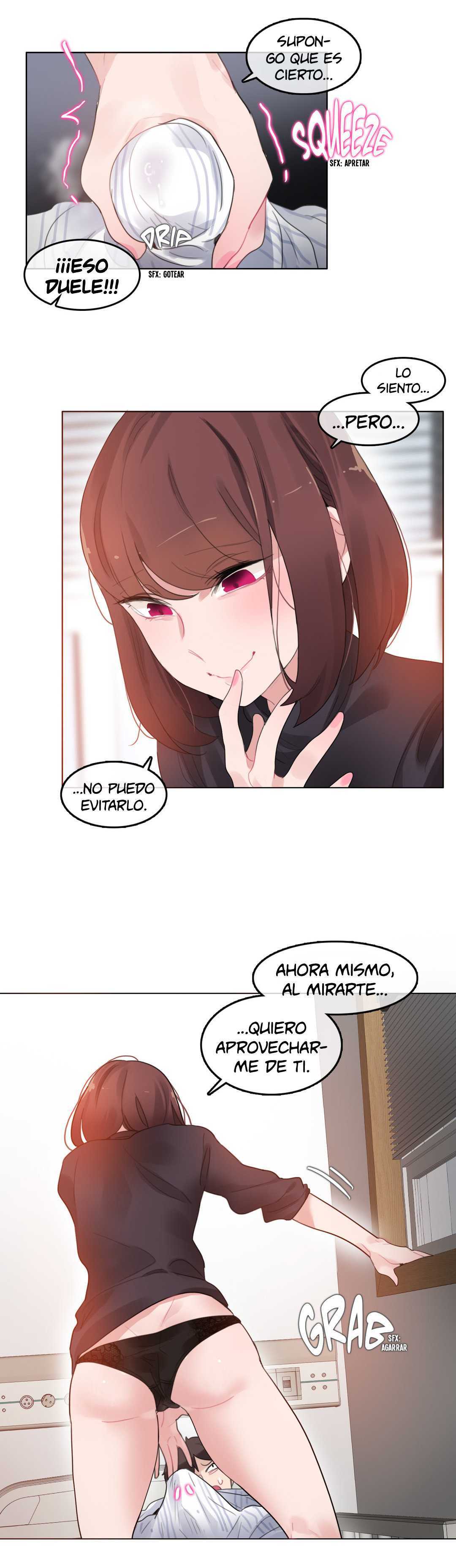 Perverts’ Daily Lives capítulo 51 página 5