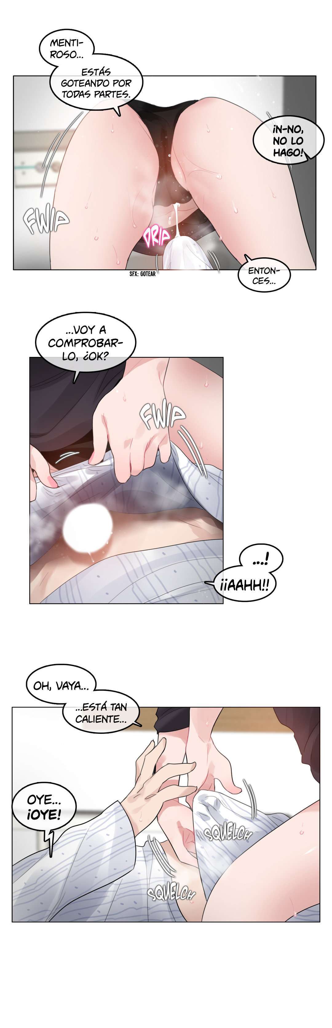 Perverts’ Daily Lives capítulo 51 página 7