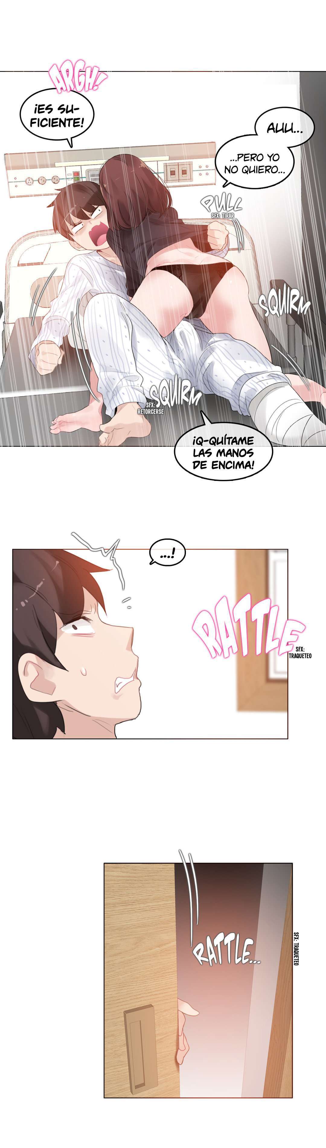 Perverts’ Daily Lives capítulo 51 página 8