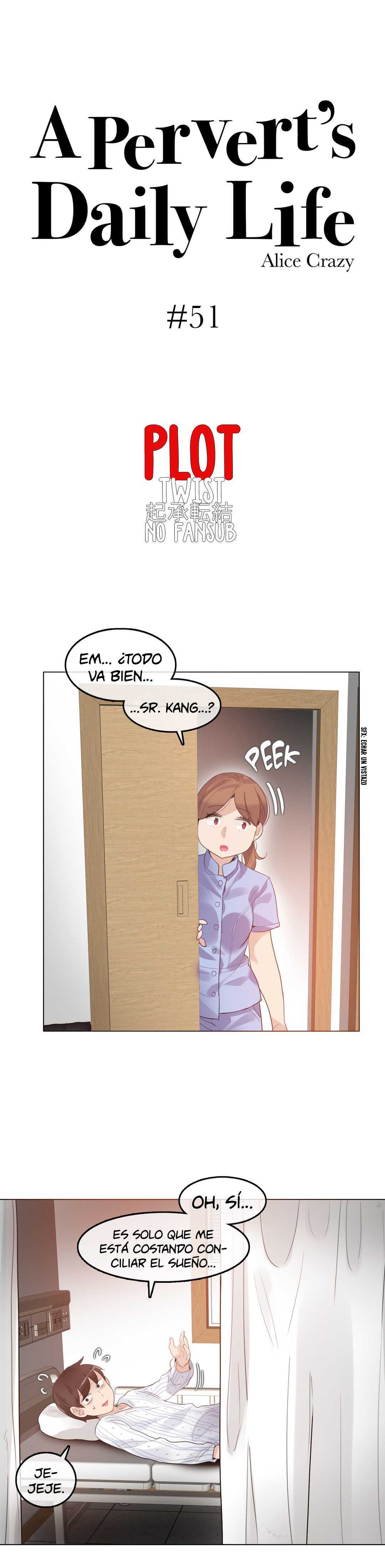 Perverts’ Daily Lives capítulo 51 página 9
