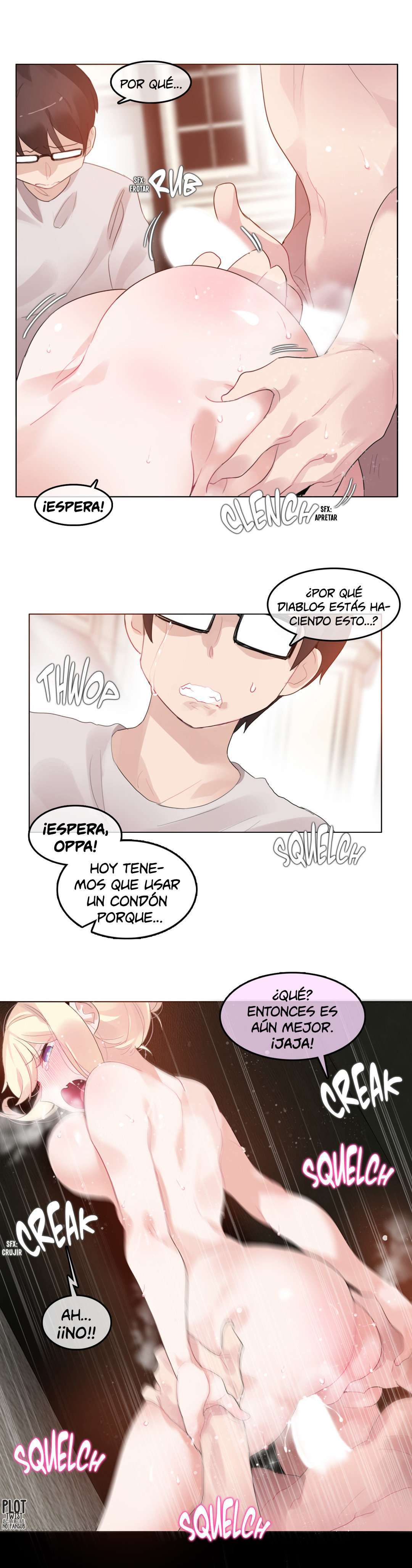 Perverts’ Daily Lives capítulo 54 página 10