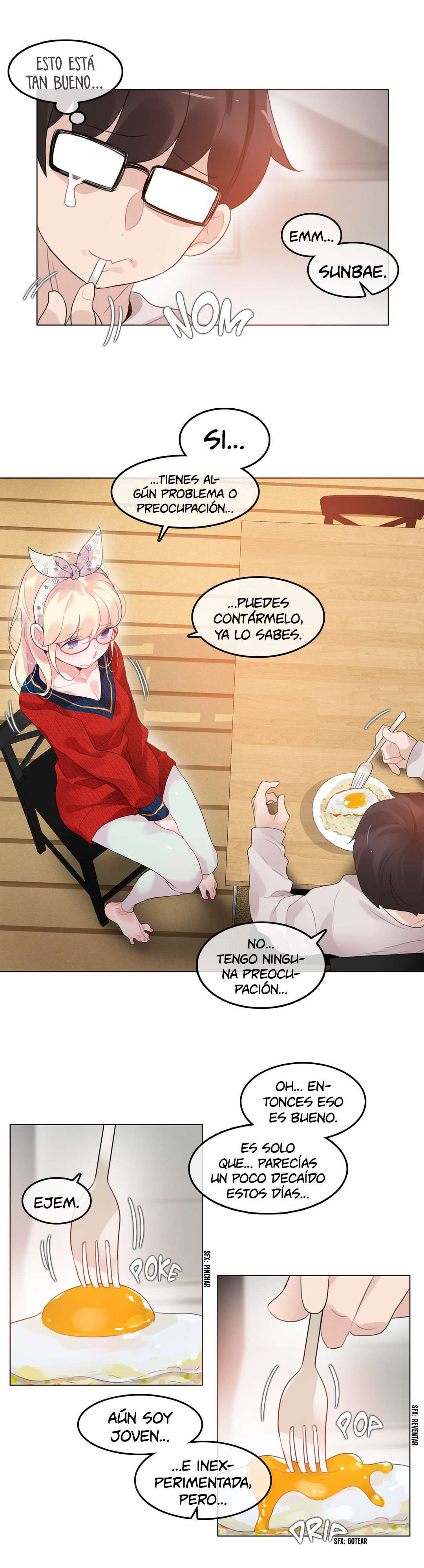 Perverts’ Daily Lives capítulo 54 página 14