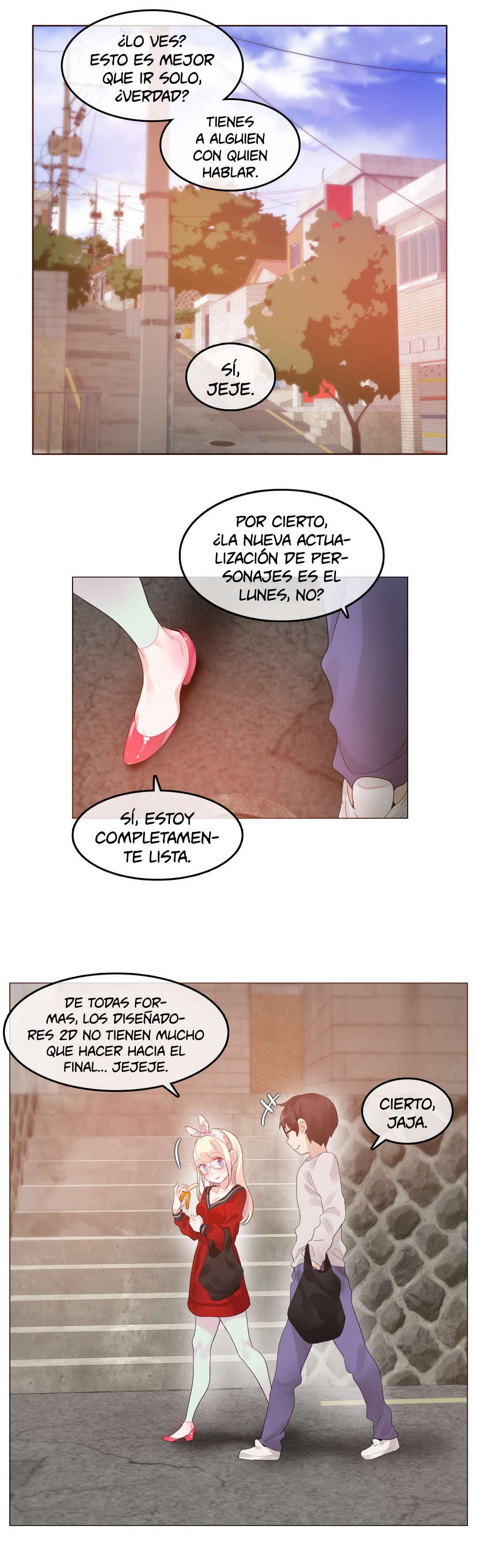 Perverts’ Daily Lives capítulo 54 página 16