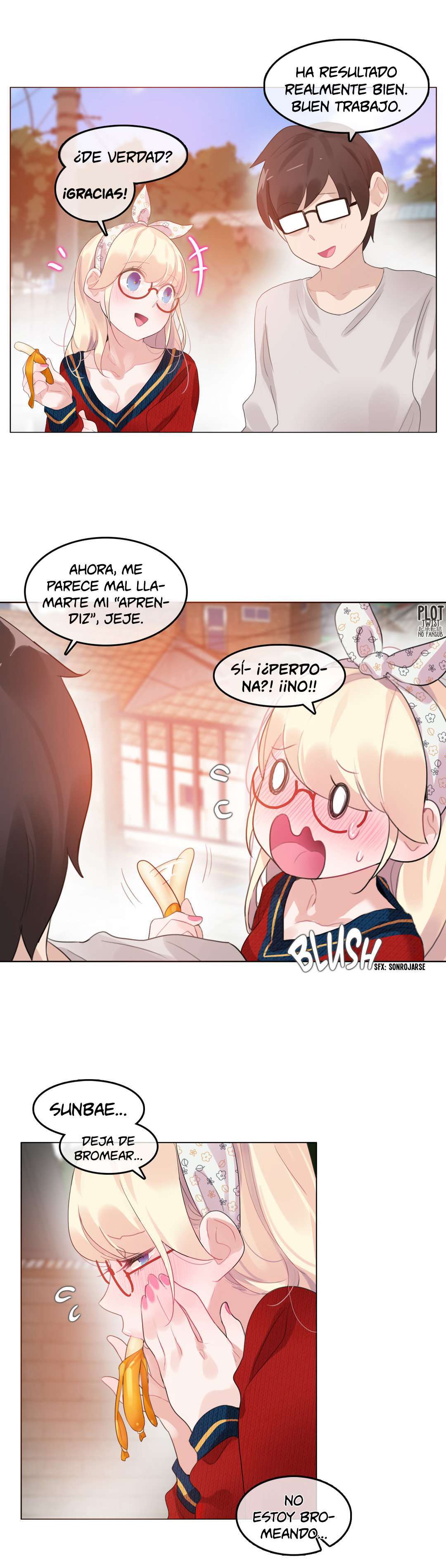 Perverts’ Daily Lives capítulo 54 página 17