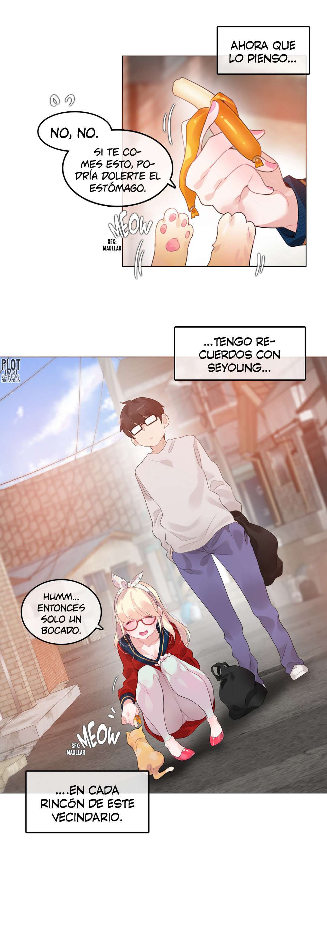 Perverts’ Daily Lives capítulo 54 página 19