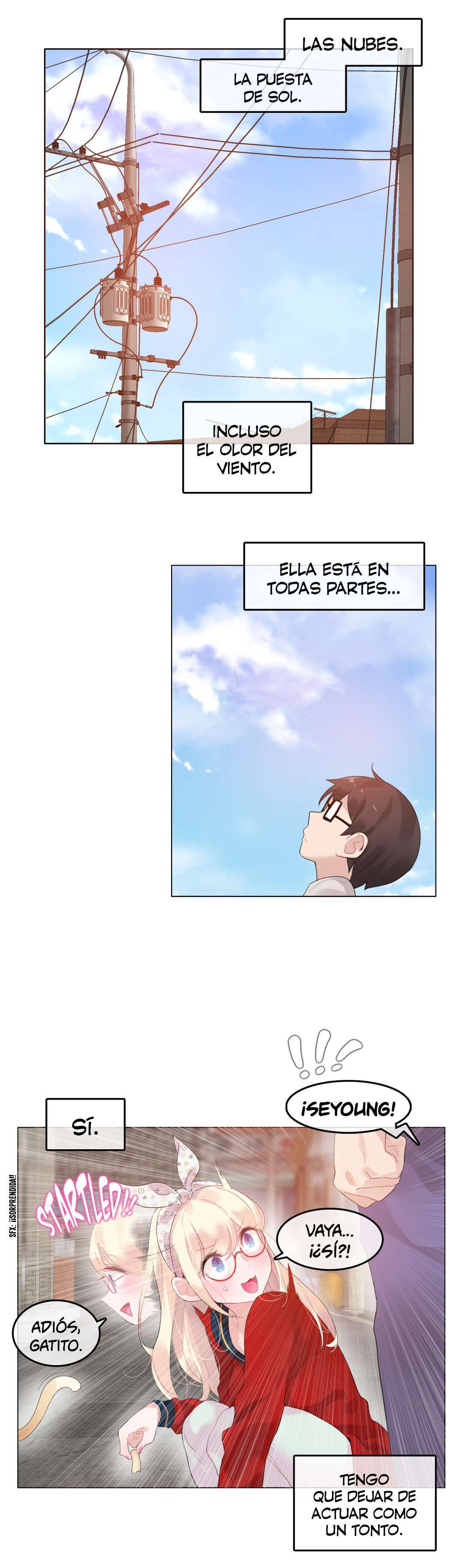 Perverts’ Daily Lives capítulo 54 página 21