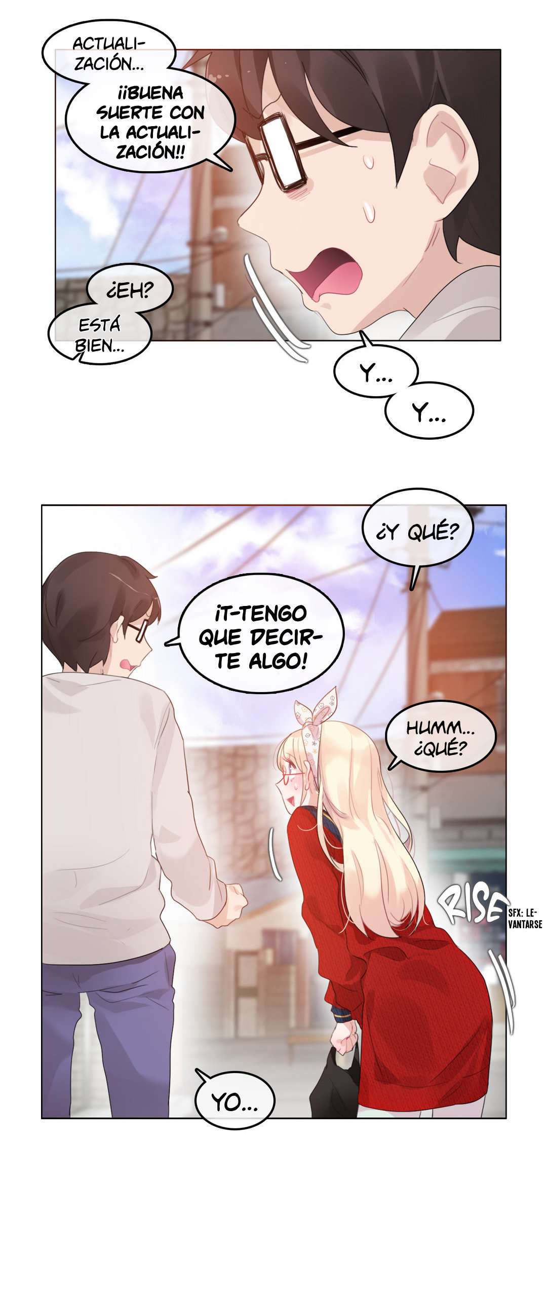 Perverts’ Daily Lives capítulo 54 página 22