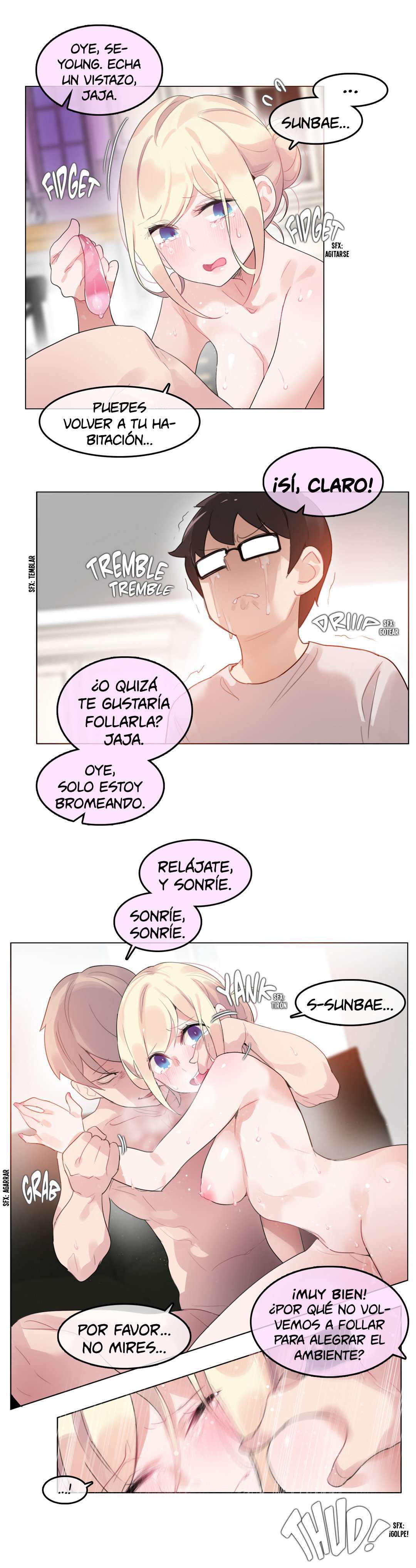Perverts’ Daily Lives capítulo 54 página 9