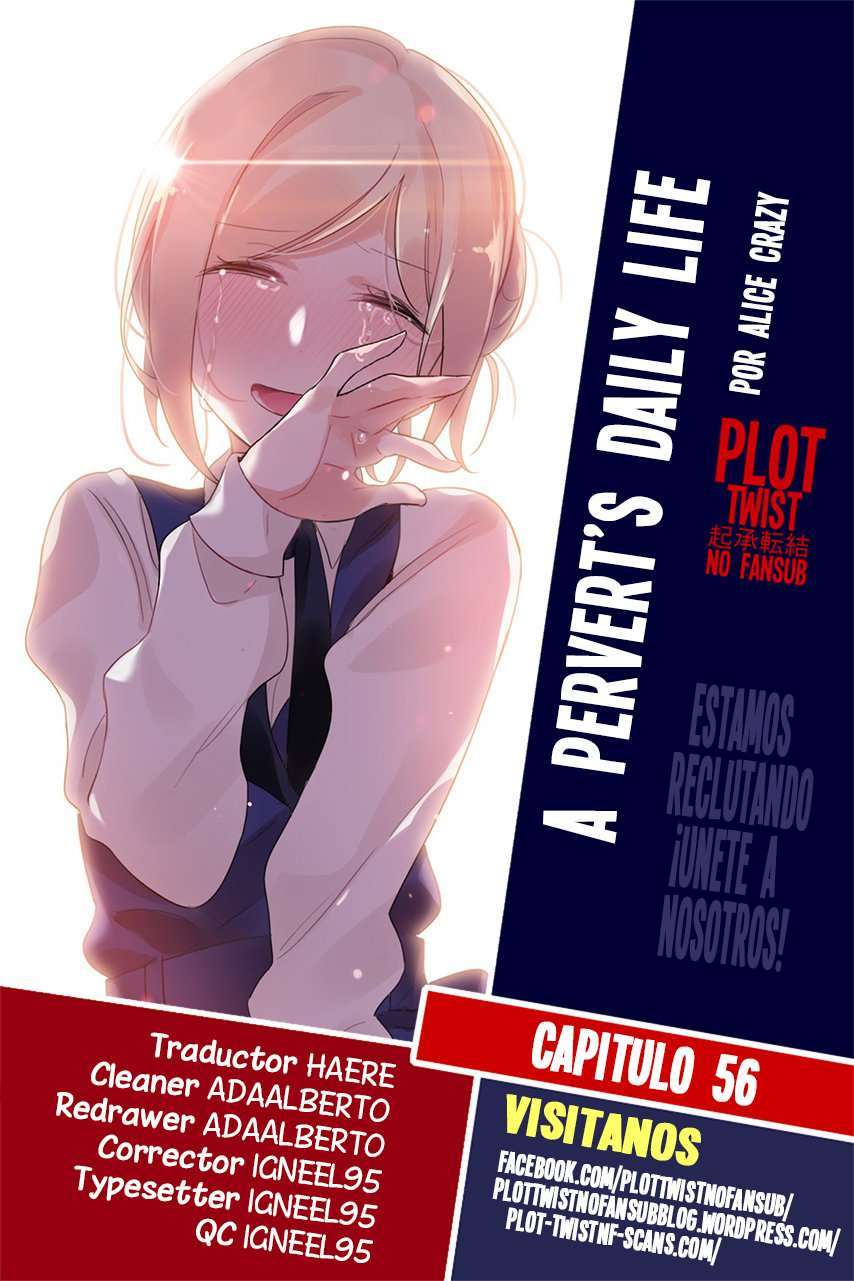 Perverts’ Daily Lives capítulo 56 página 1
