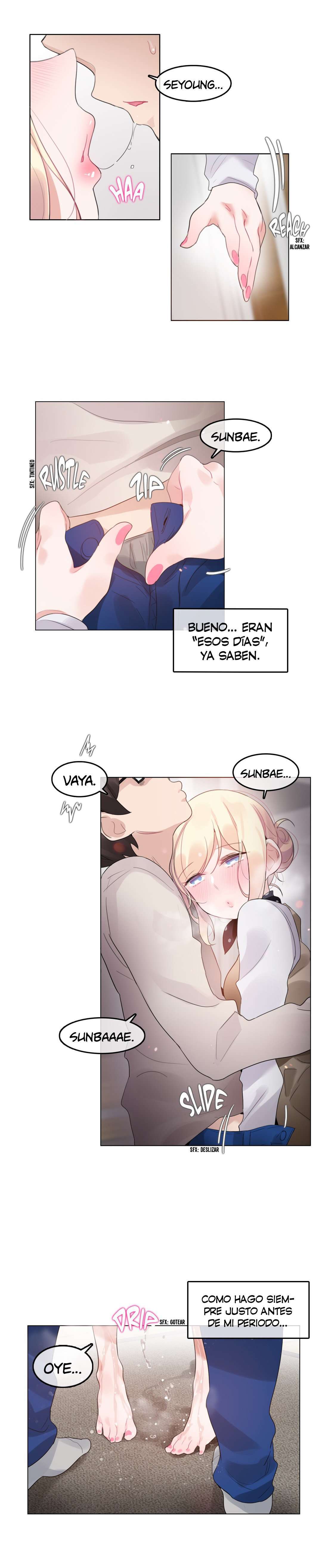 Perverts’ Daily Lives capítulo 56 página 10