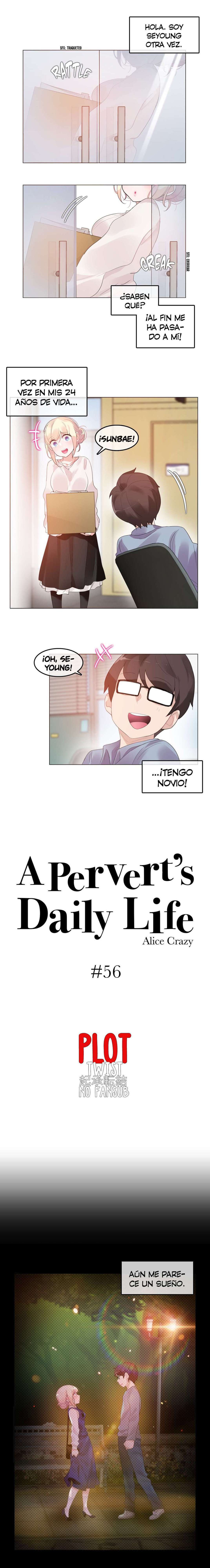 Perverts’ Daily Lives capítulo 56 página 2