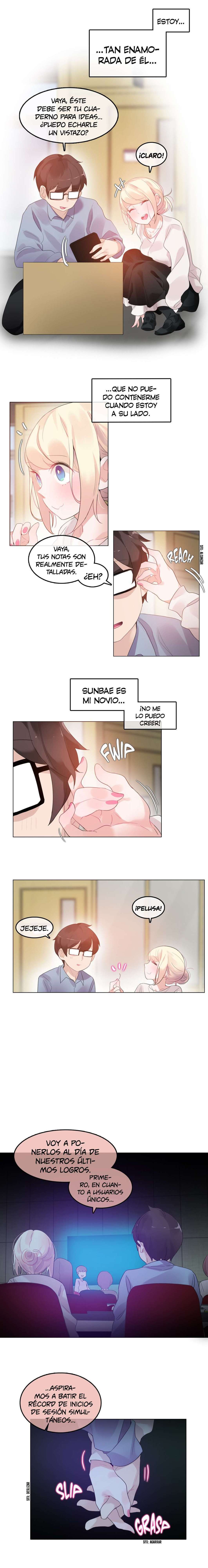 Perverts’ Daily Lives capítulo 56 página 4