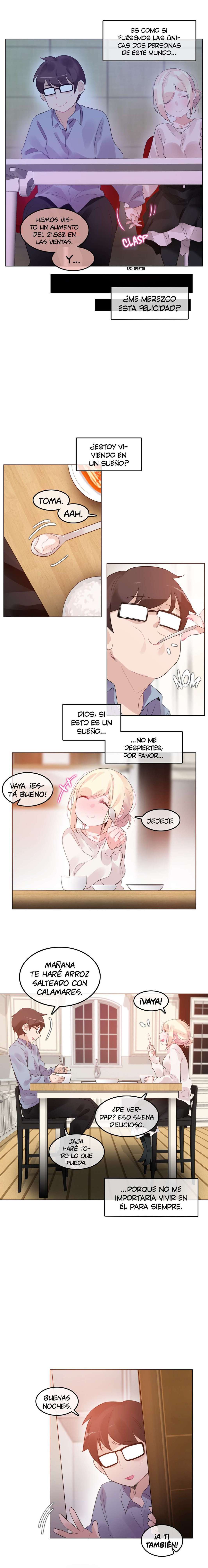 Perverts’ Daily Lives capítulo 56 página 5