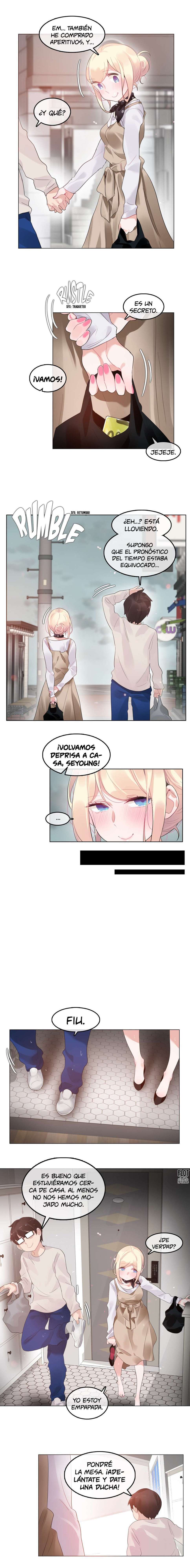 Perverts’ Daily Lives capítulo 56 página 8