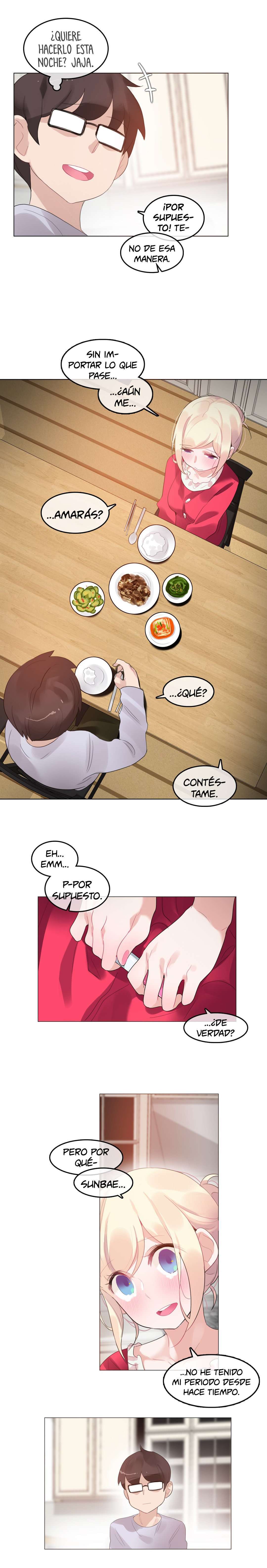 Perverts’ Daily Lives capítulo 57 página 11