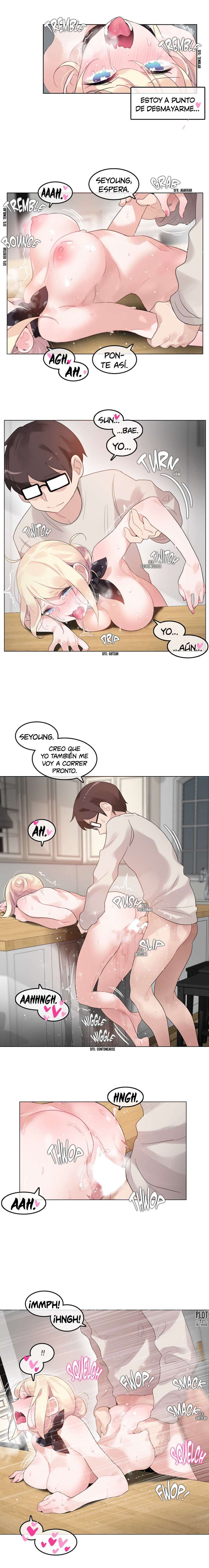 Perverts’ Daily Lives capítulo 57 página 6