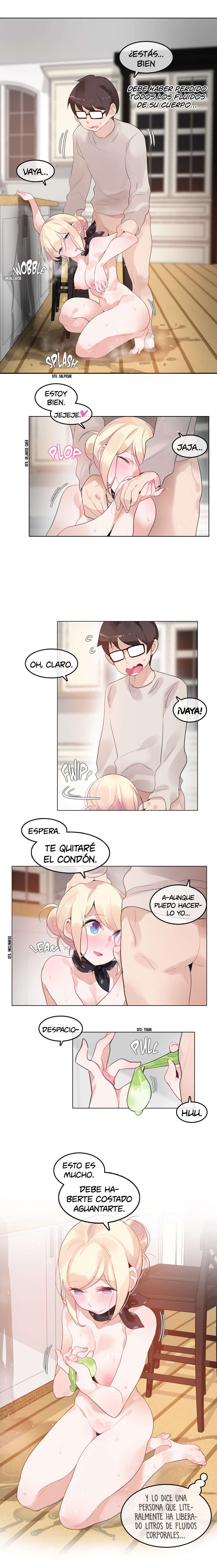 Perverts’ Daily Lives capítulo 57 página 8