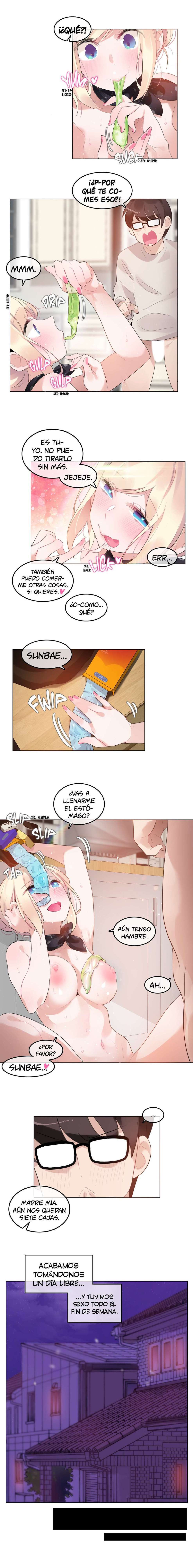 Perverts’ Daily Lives capítulo 57 página 9