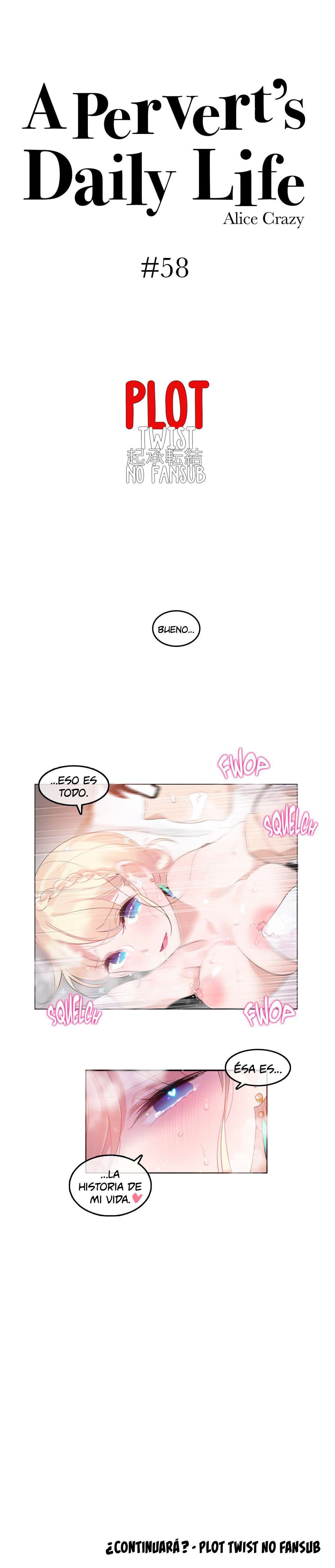 Perverts’ Daily Lives capítulo 58 página 11